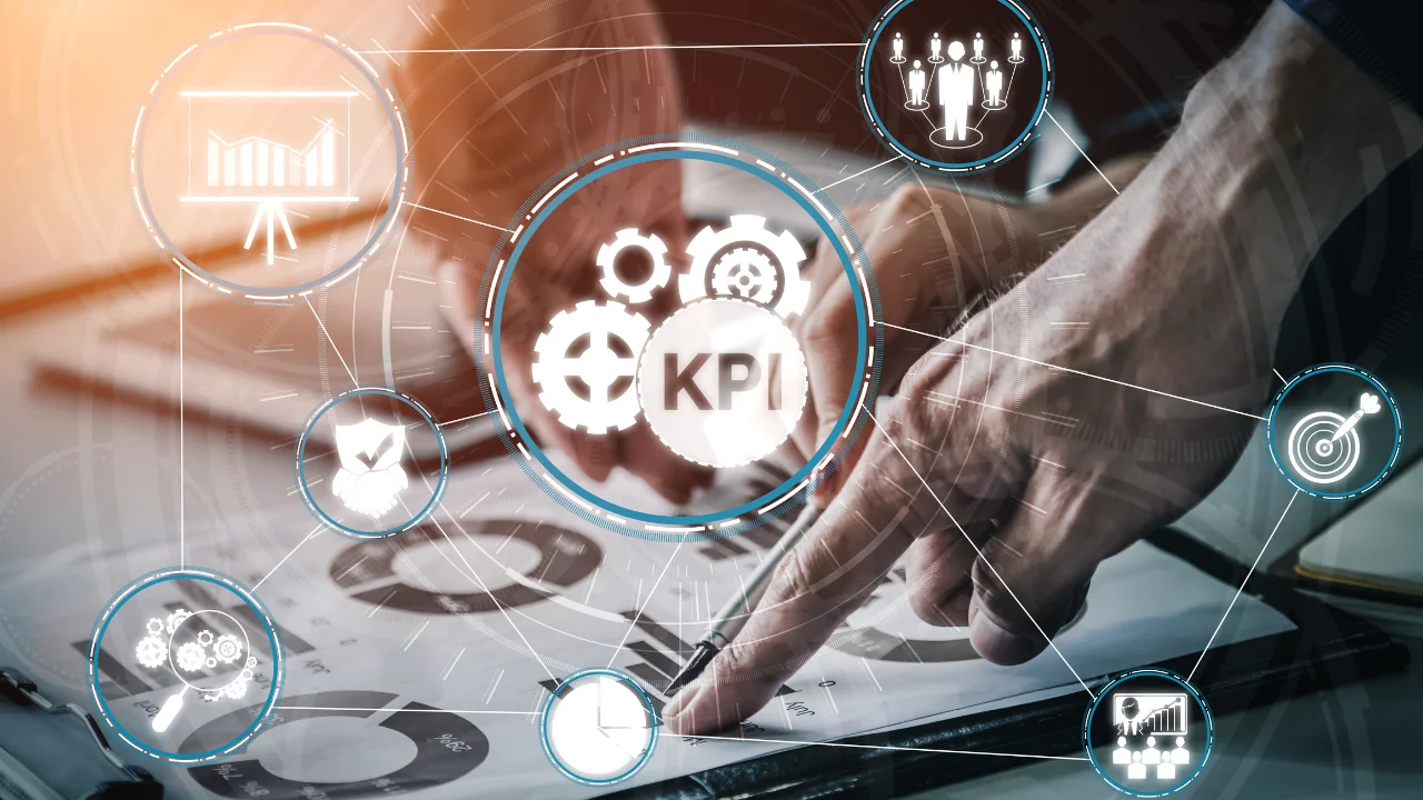 KPI Key Performance Indicator Pengertian Dan Jenis Nya Aplikasi