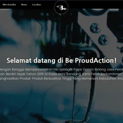 beproudaction