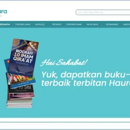 Penerbit Haura