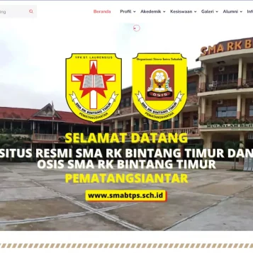 SMA Swasta RK Bintang Timur Pematang Siantar