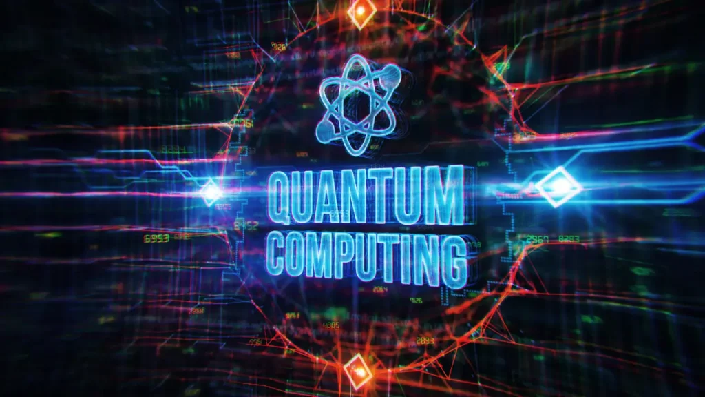 Quantum Computing 