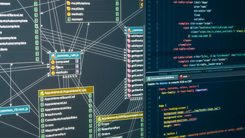 Pengertian Back-End Development 