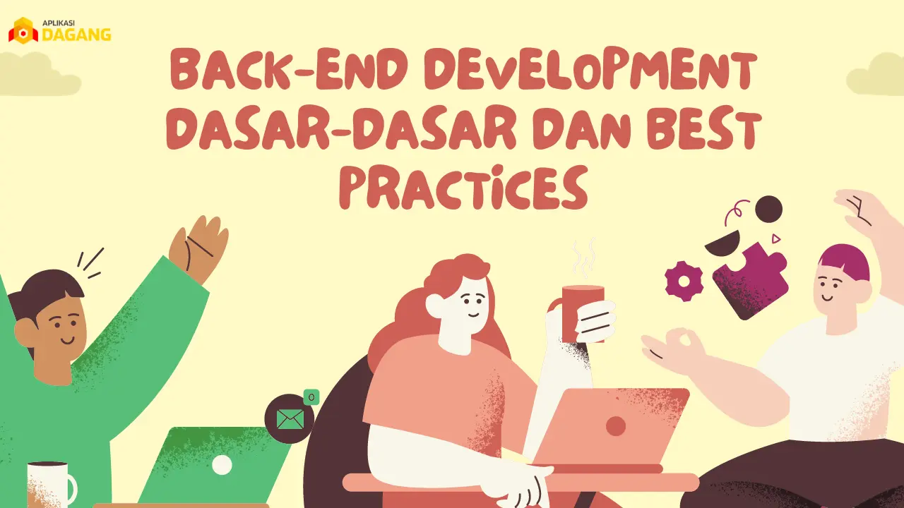 Back-End Development Dasar-Dasar dan Best Practices