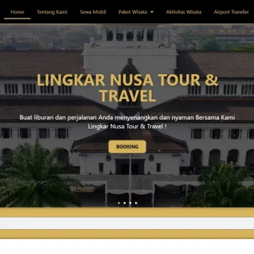 lingkar nusa travel