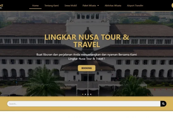 lingkar nusa travel