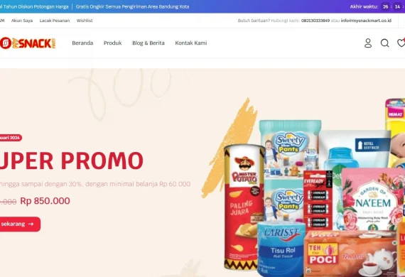 mysnackmart