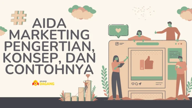 AIDA Marketing Pengertian, Konsep, dan Contohnya
