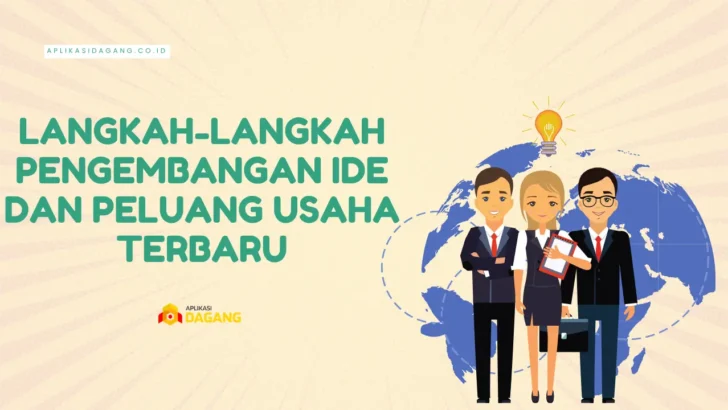 Pengembangan Ide dan Peluang Usaha Terbaru