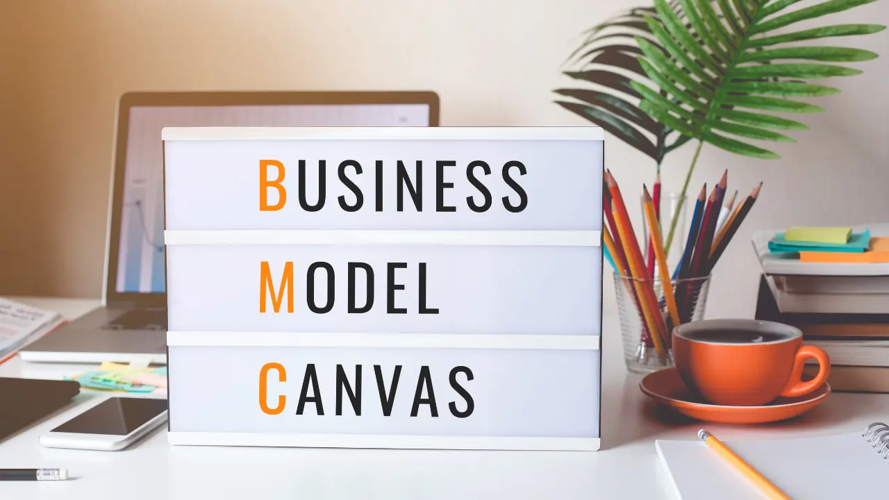 Pengenalan Bisnis Model Canvas