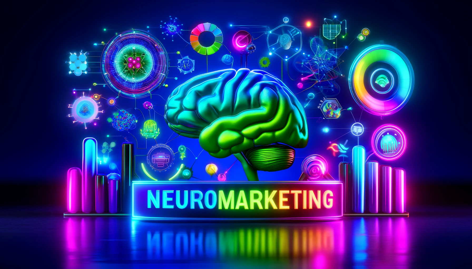 Strategi Neuromarketing Memahami dan Mengaplikasikan untuk Pemasaran Efektif