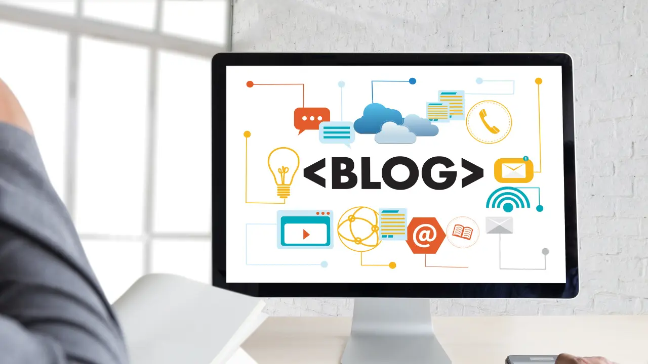 Pendapatan dari Blogging