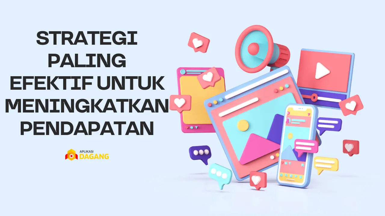 Pendapatan dari Internet Strategi Menggali Potensi Pendapatan