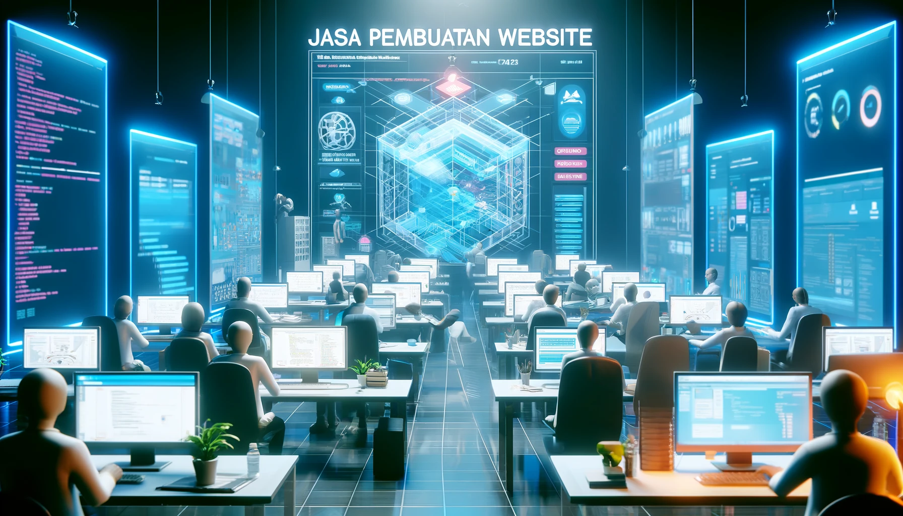 Jasa Pembuatan Website Murah di Surabaya: Solusi Digital untuk Bisnis Anda