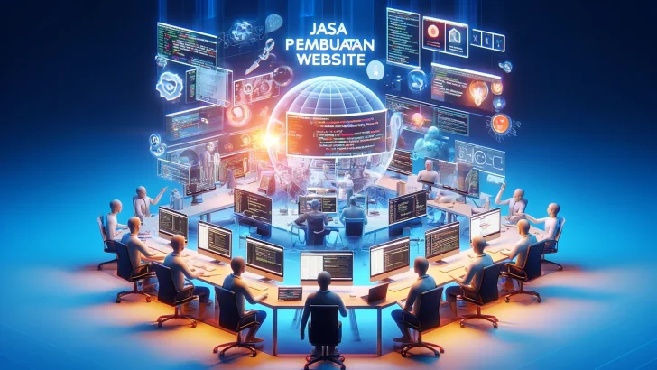 Jasa Pembuatan Website Murah di Bandung