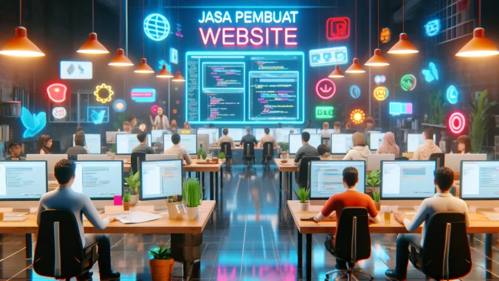 Jasa Pembuatan Website Murah di Makassar