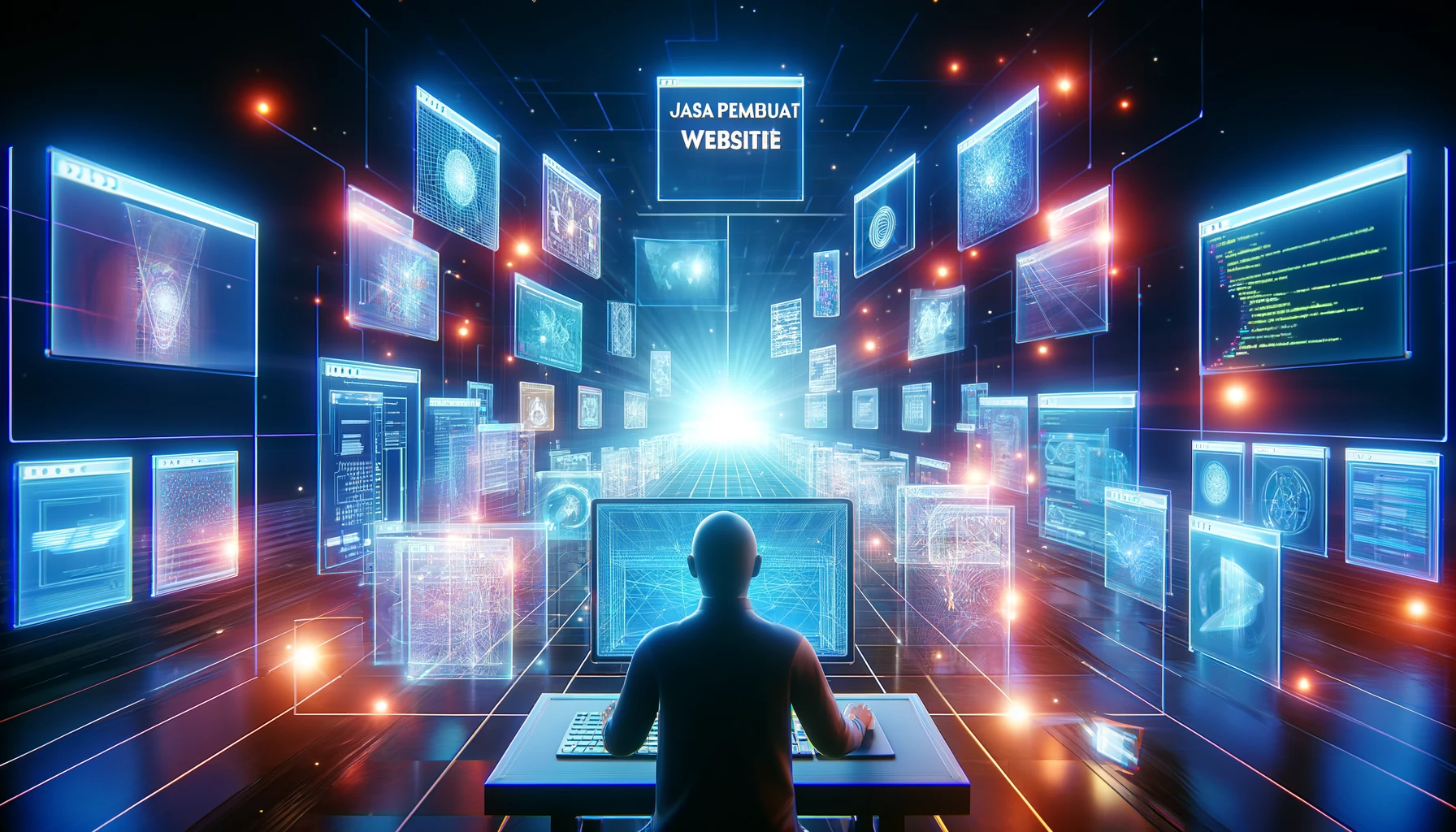 Jasa Pembuatan Website Murah di Semarang