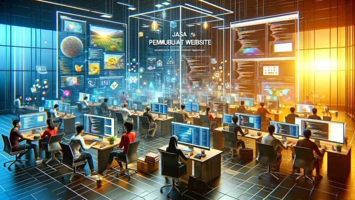Jasa Pembuatan Website Murah di Manado