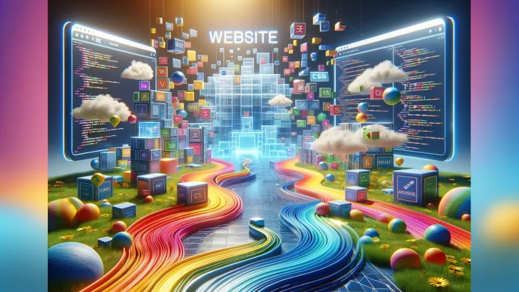 Jasa Pembuatan Website Murah di Tangerang