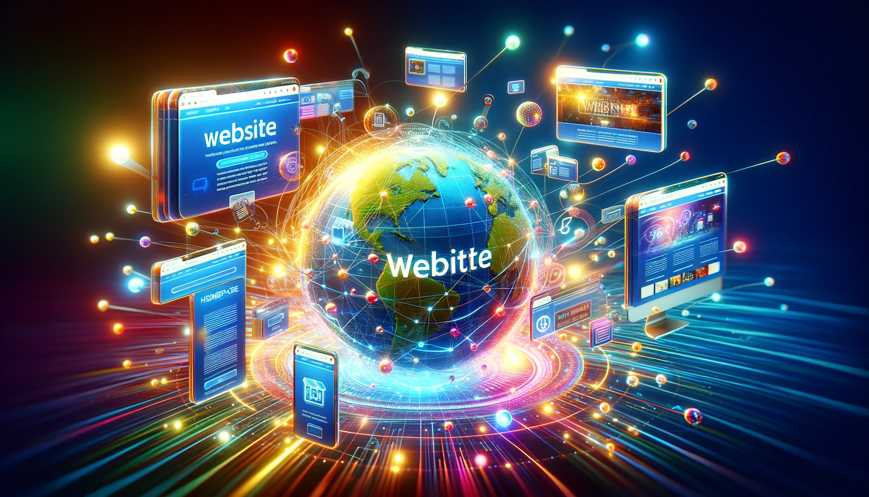 Pentingnya Website Profesional untuk Bisnis Anda