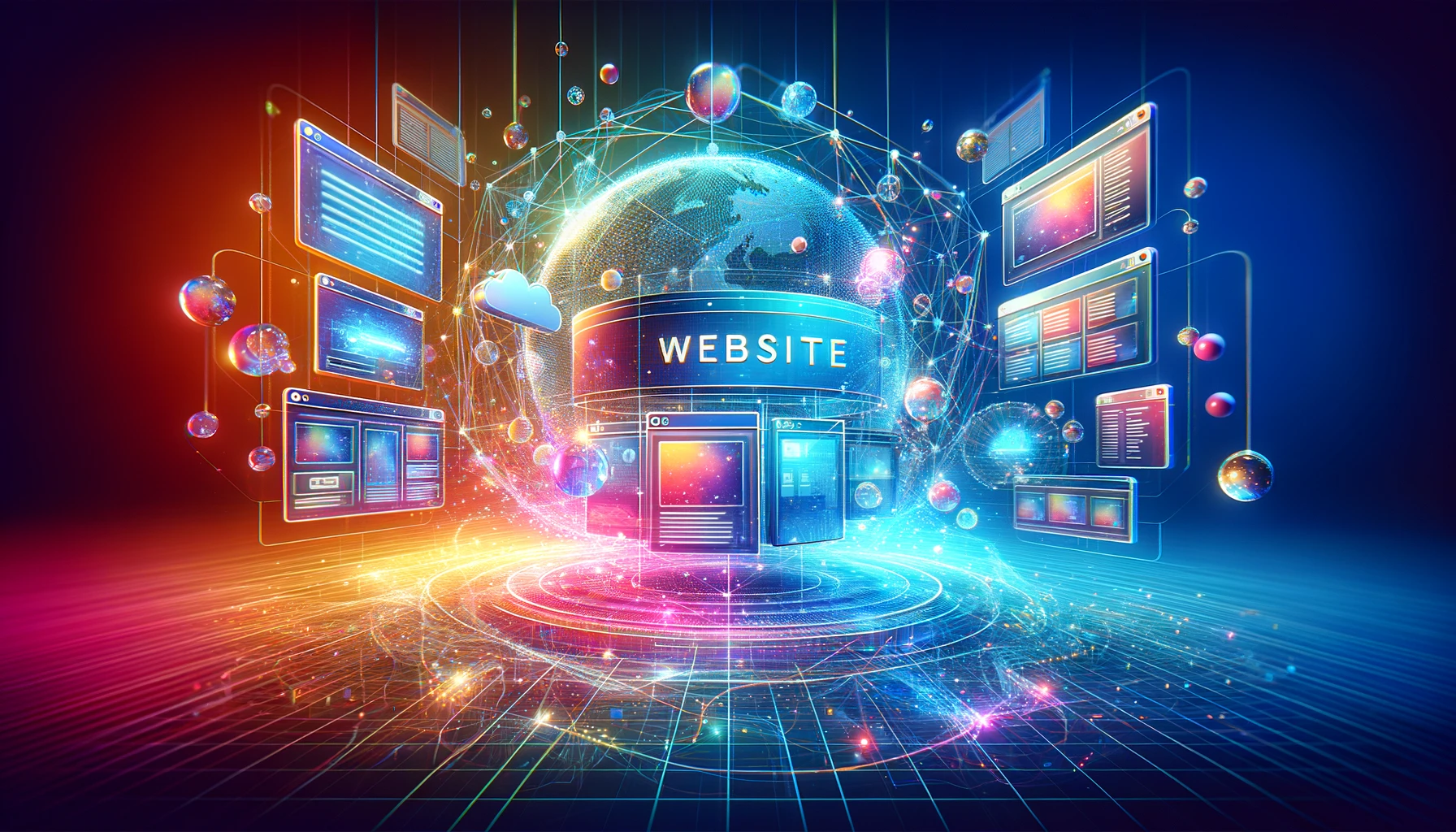Jasa Pembuatan Website Murah di Sorong