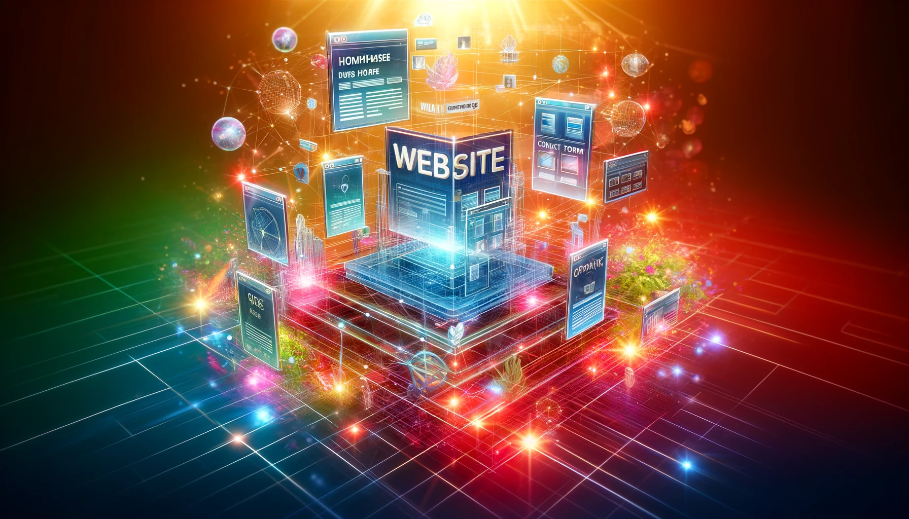 Jasa Pembuatan Website Murah di Ternate
