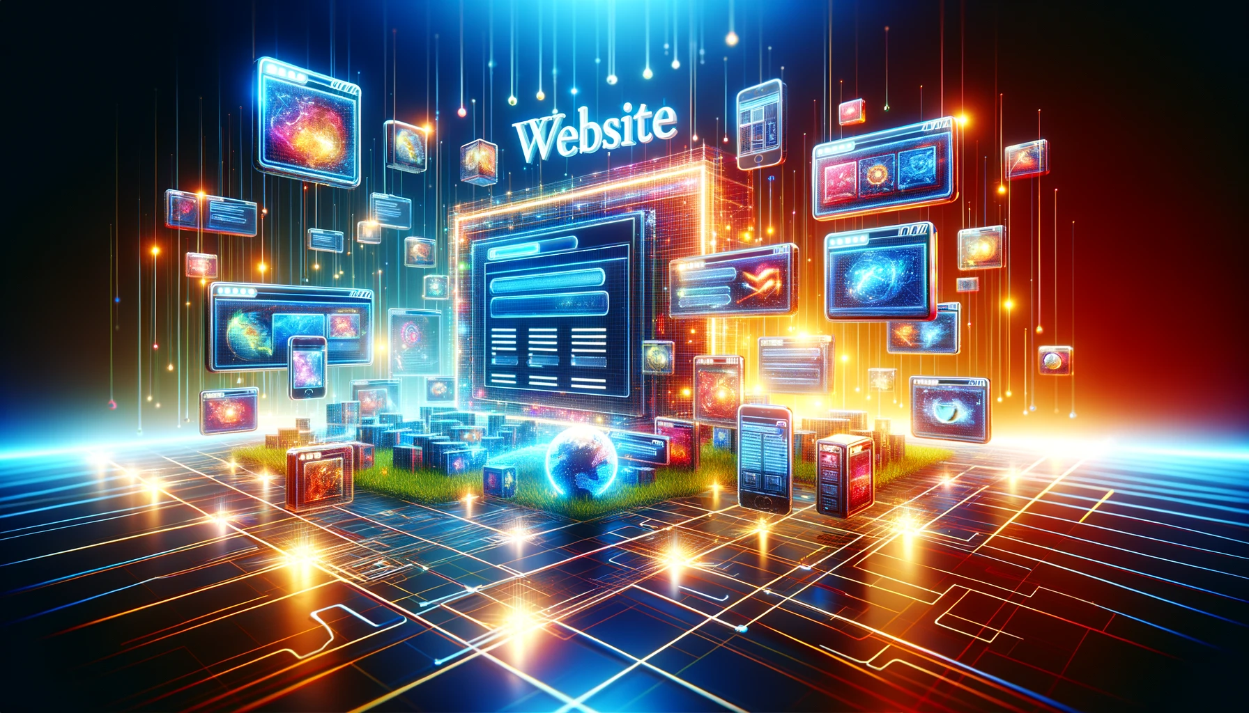 Jasa Pembuatan Website Murah di Dumai