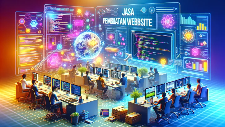 Jasa Pembuatan Website Murah