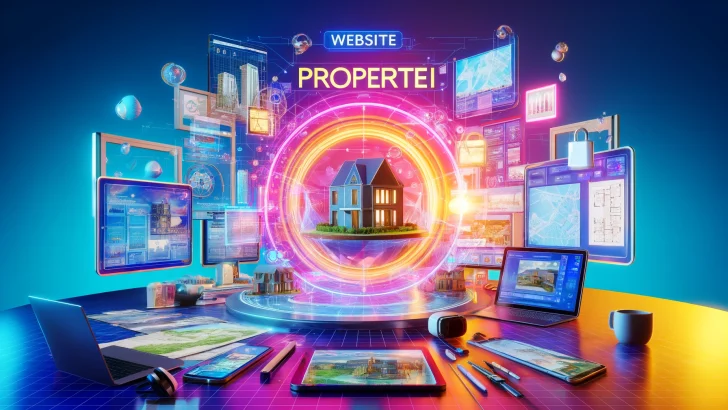 Jasa Pembuatan Website Properti di Bogor