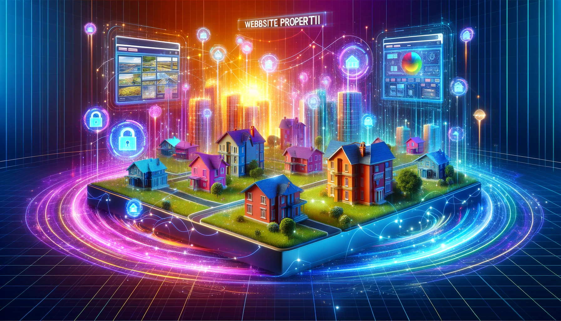 Jasa Pembuatan Website Properti di Yogyakarta