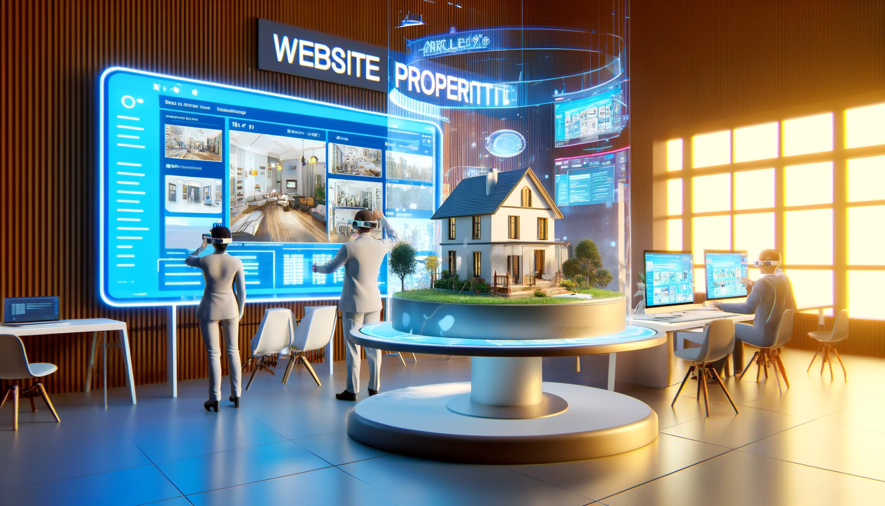 

Mengapa Website Properti Penting