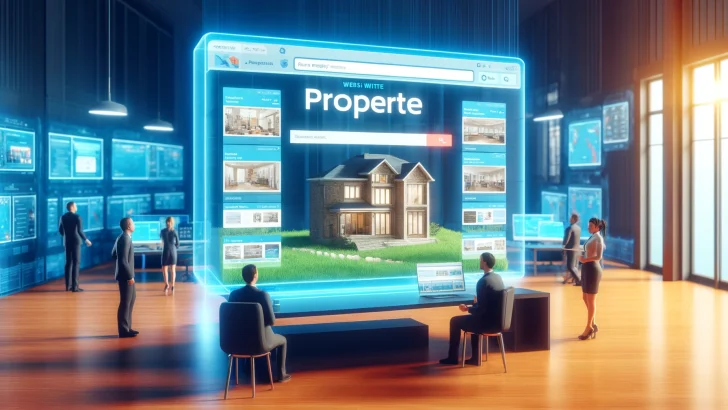 Jasa Pembuatan Website Properti di Samarinda