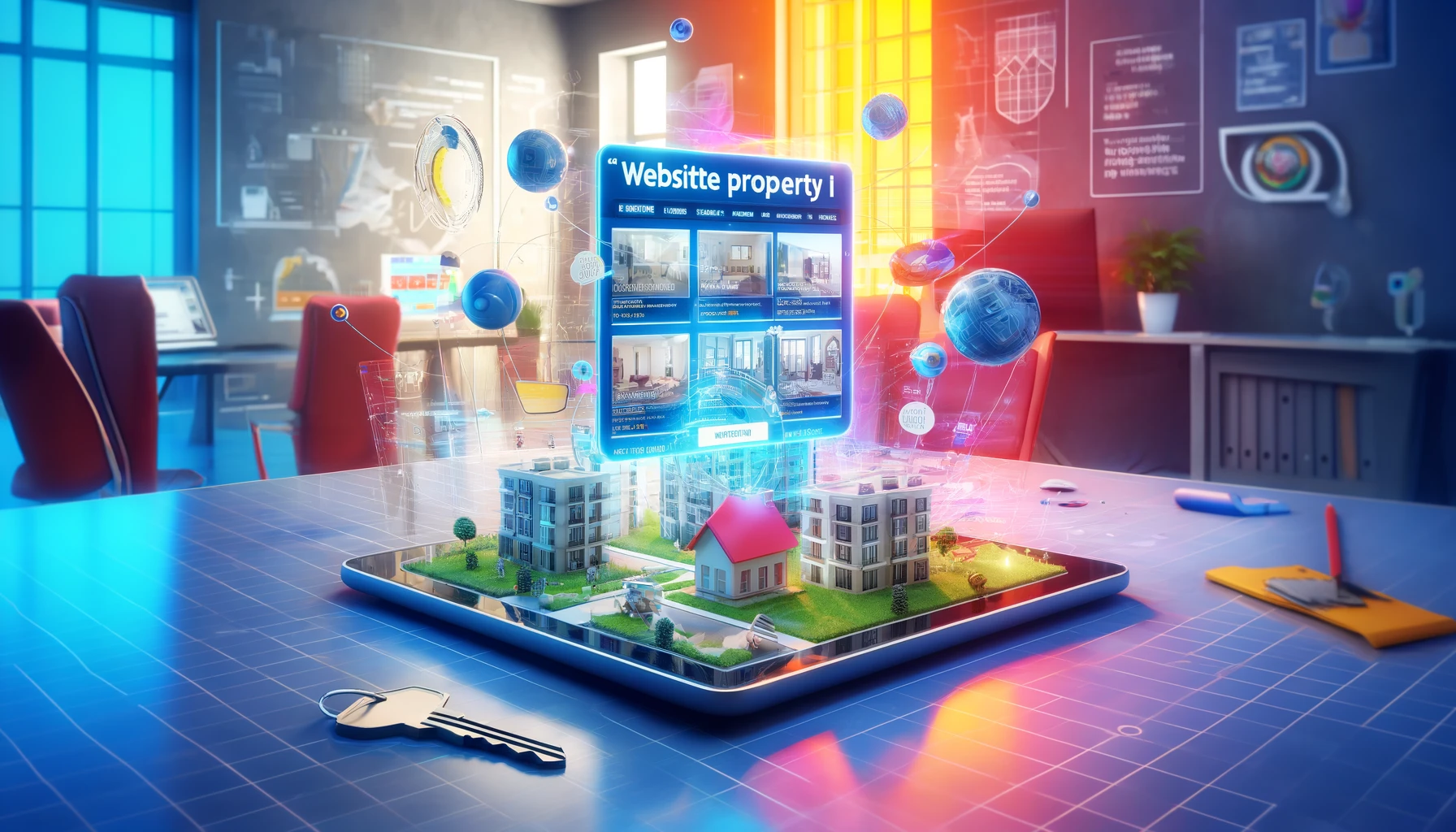 keuntungan memiliki website properti di Samarinda