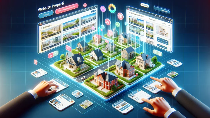Jasa Pembuatan Website Properti di Pekanbaru