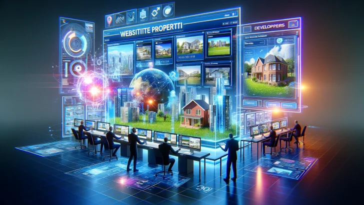 Jasa Pembuatan Website Properti di Denpasar