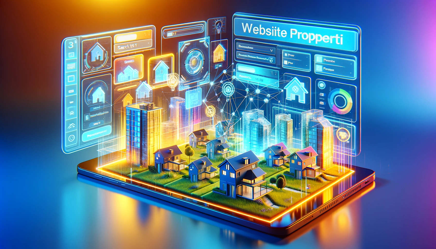 Jasa Pembuatan Website Properti di Ambon