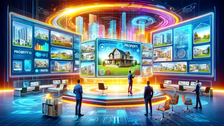 Jasa Pembuatan Website Properti di Serang