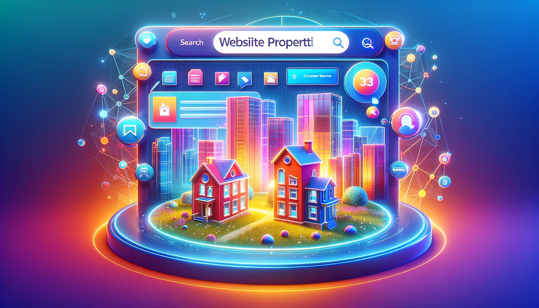 Mengapa Anda Membutuhkan Jasa Pembuatan Website Properti di Serang