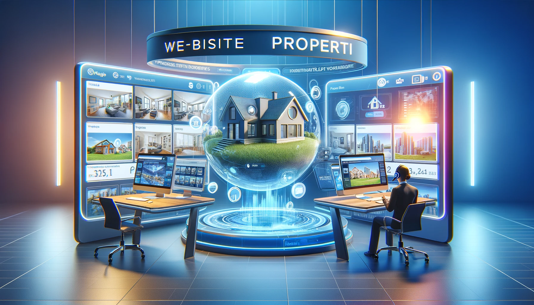 Layanan Yang di Sediakan Jasa Pembuatan Website Properti di Ambon