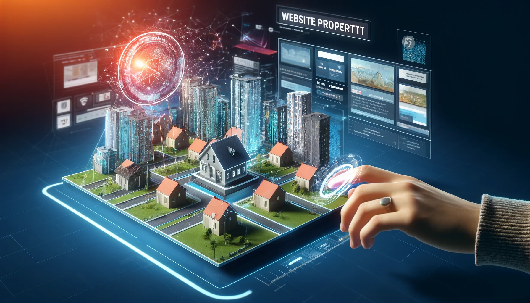 Keunggulan Layanan Jasa Pembuatan Website Properti di Sorong