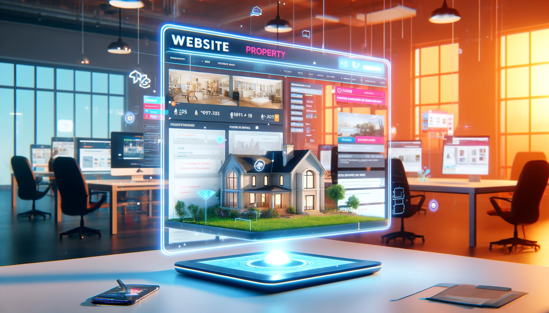 Manfaat Website Properti untuk Bisnis