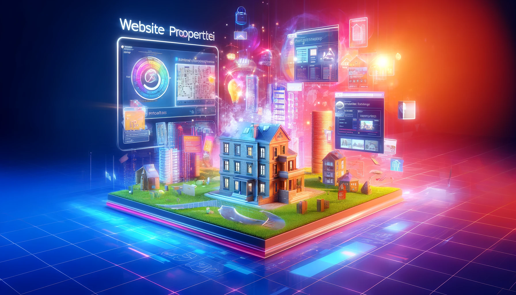 Layanan Yang di Sediakan Jasa Pembuatan Website Properti di Jambi