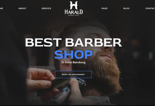 haraldbarbershop