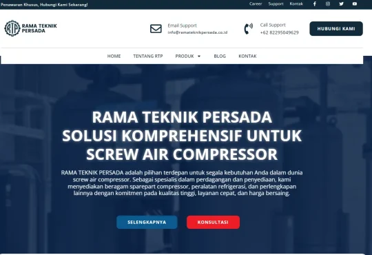 RAMA TEKNIK PERSADA