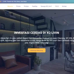 XQ Livin Lippo Cikarang