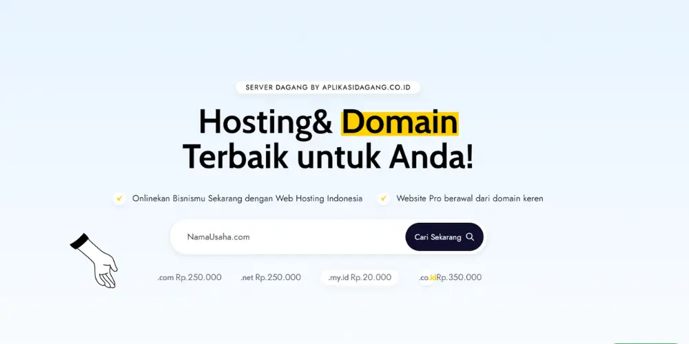 Biaya Pembuatan Website