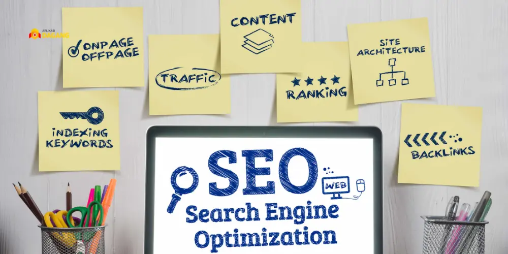 Data Pendukung untuk Indikator SEO
