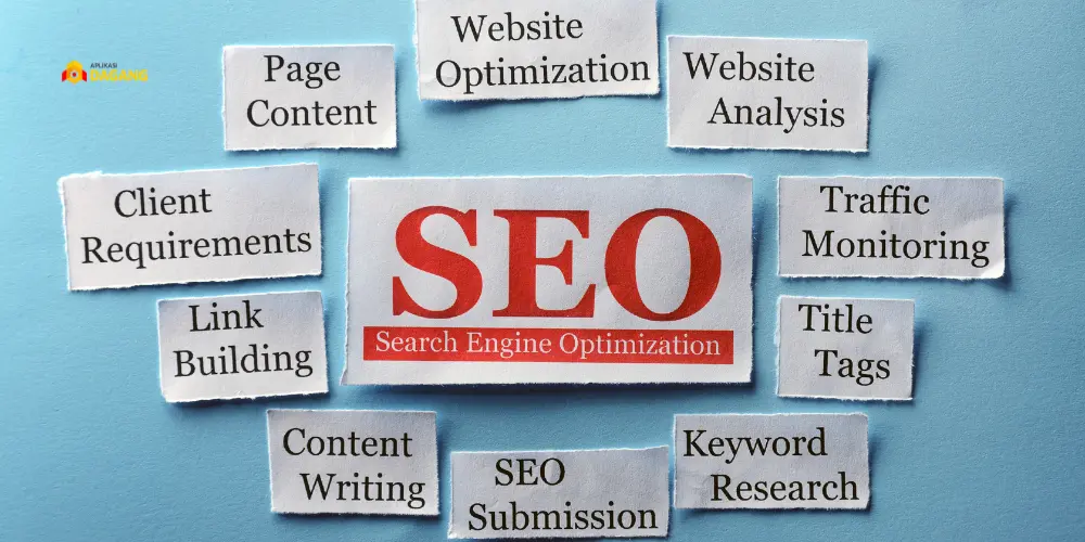 Strategi SEO yang Efektif