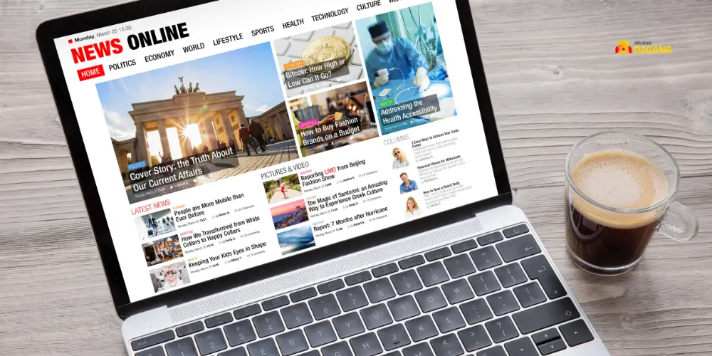 Apa itu Landing Page?