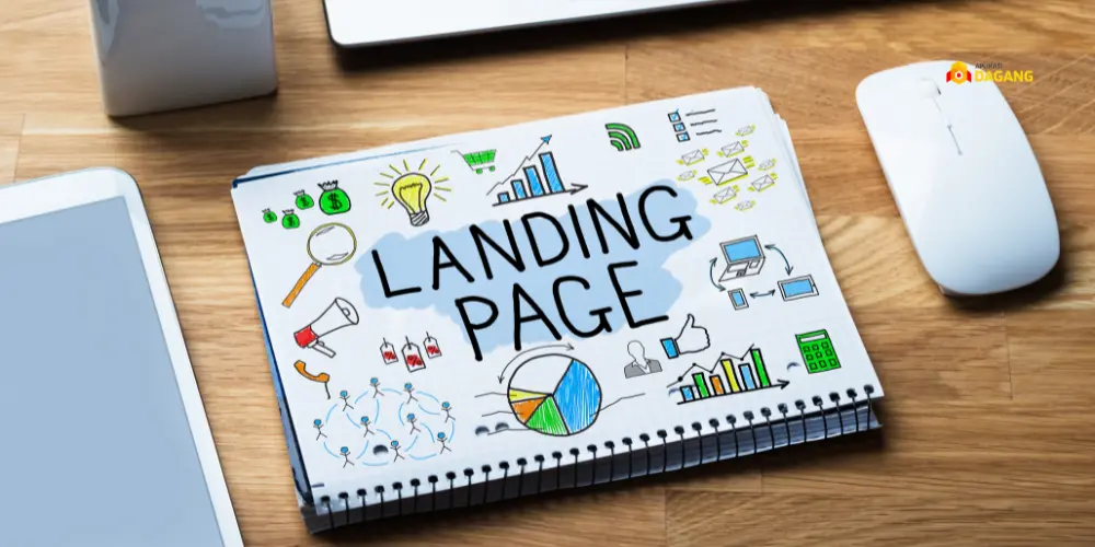 Meningkatkan konversi landing page