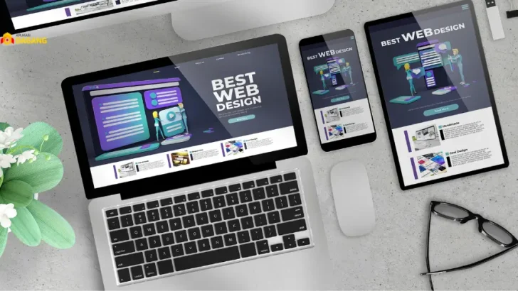desain website responsif